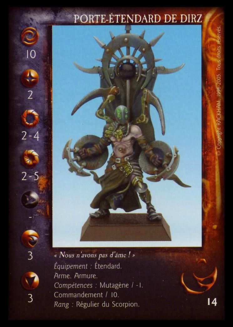 Porte-Étendard de Dirz